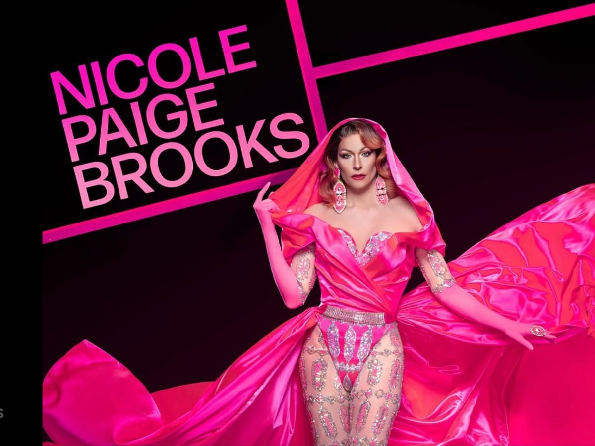 Nicole Paige Brooks for RPDR AS (Image via Instagram/@thenicolepaigebrooks)